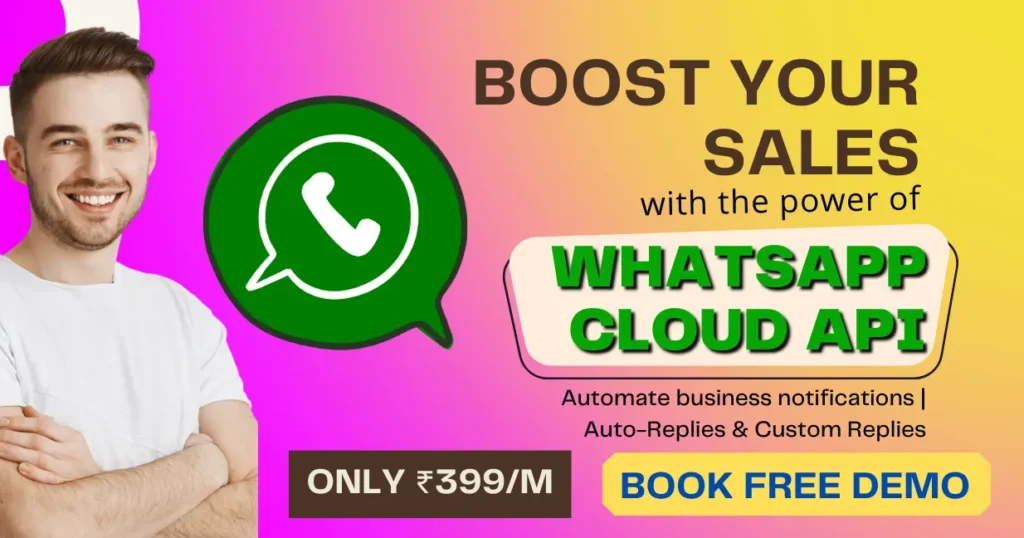 Official WhatsApp Cloud API