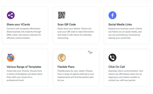 Digital Business Card