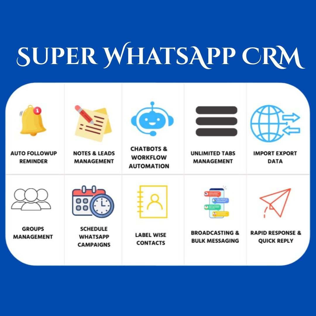 Rise WhatsApp CRM